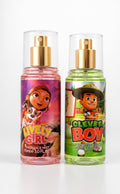 Kids Fragrance Mist – Lively Girl & Clever Boy