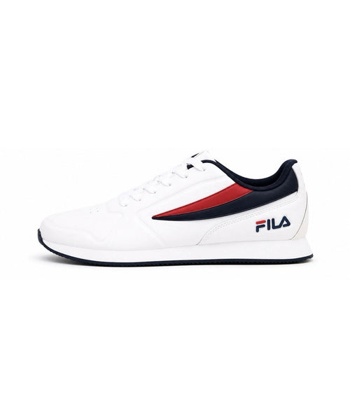 Unisex White FILA Sneakers