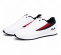 Unisex White FILA Sneakers